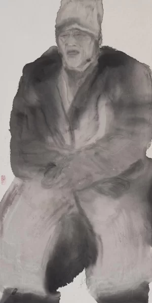 “学院精神”——中国高等艺术院校教师优秀作品研究展开幕(图6)