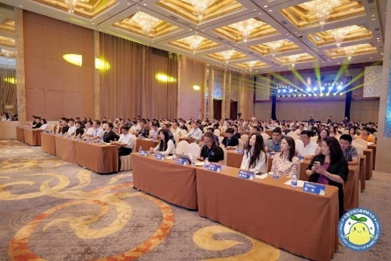 助力动漫与实体经济融合发展,2023中国卡通形象营销大会在东莞举办