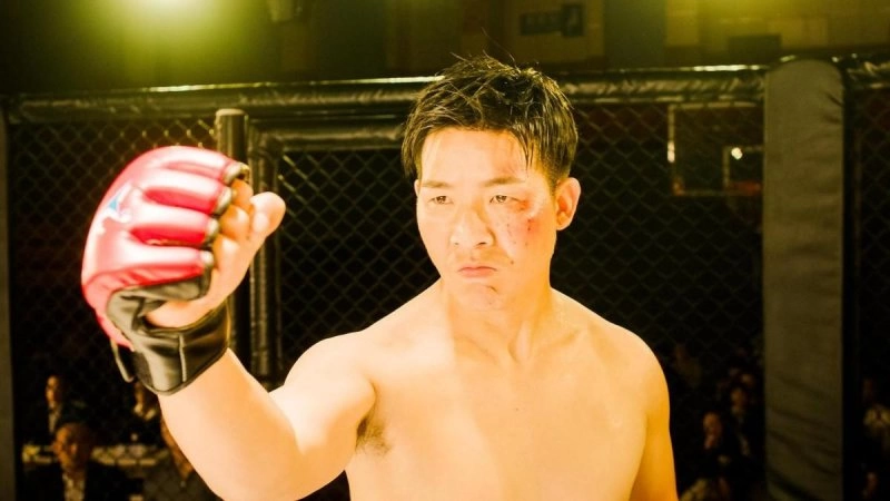 尹纯雄高燃动作片《八极拳王》7月3日云端上映(图2) 尹纯雄高燃动作片《八极拳王》7月3日云端上映(图2)