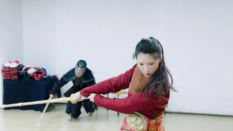 尹纯雄高燃动作片《八极拳王》7月3日云端上映(图4) 尹纯雄高燃动作片《八极拳王》7月3日云端上映(图4)