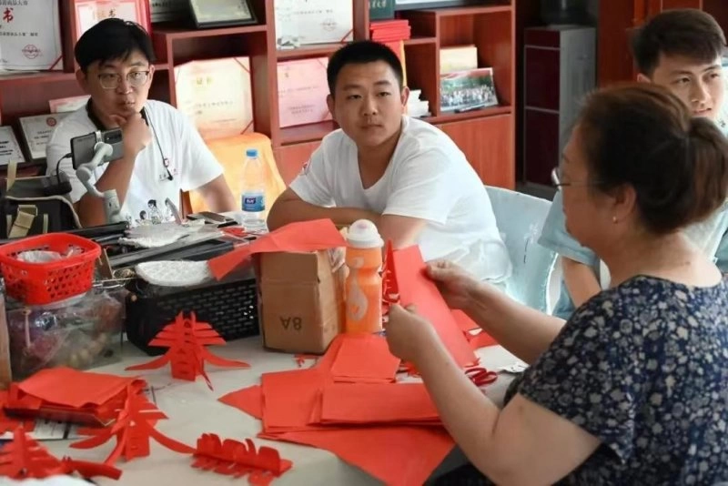 中国石油大学(北京)学子深入开展暑期社会实践活动(图2) 中国石油大学(北京)学子深入开展暑期社会实践活动(图2)
