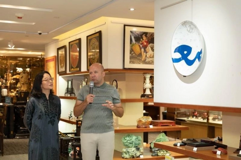 对话土耳其:中艺以瓷为媒促进一带一路文化交流(图3) 对话土耳其:中艺以瓷为媒促进一带一路文化交流(图3)