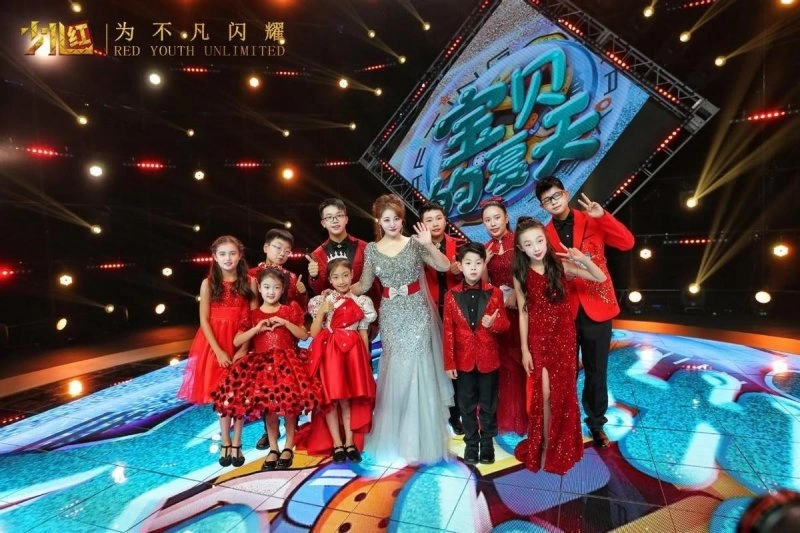 “宝贝的夏天”2023《少儿红》国际艺术盛典圆满收官,龙年春晚扬帆起航(图2) “宝贝的夏天”2023《少儿红》国际艺术盛典圆满收官,龙年春晚扬帆起航(图2)