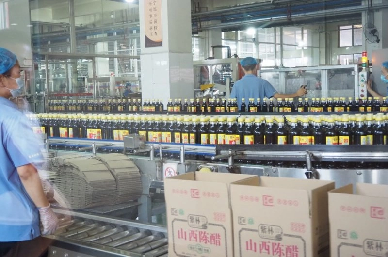 “中国醋都”清徐县创新食醋检测技术 擦亮金字招牌(图3) “中国醋都”清徐县创新食醋检测技术 擦亮金字招牌(图3)