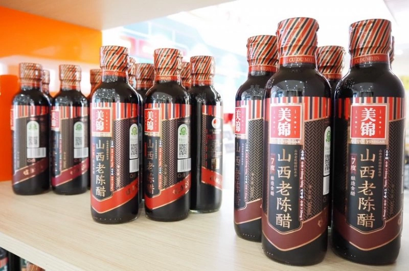 “中国醋都”清徐县创新食醋检测技术 擦亮金字招牌(图4) “中国醋都”清徐县创新食醋检测技术 擦亮金字招牌(图4)