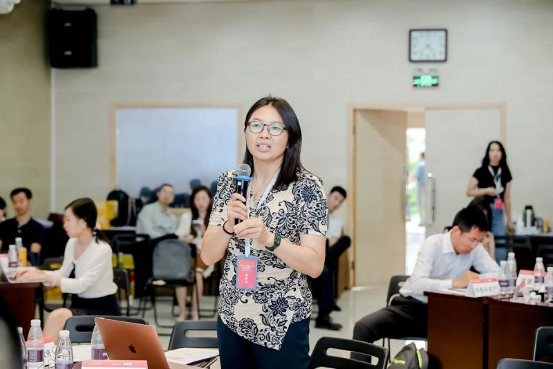 北京文化园区SHOW 数智圆桌会——创新驱动运营·数字赋能招商活动在西什库举办(图7) 北京文化园区SHOW 数智圆桌会——创新驱动运营·数字赋能招商活动在西什库举办(图7)
