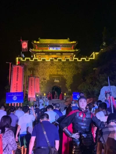 一城阳光 泉漾太行——山西阳泉文旅吹响冲锋号(图5) 一城阳光 泉漾太行——山西阳泉文旅吹响冲锋号(图5)