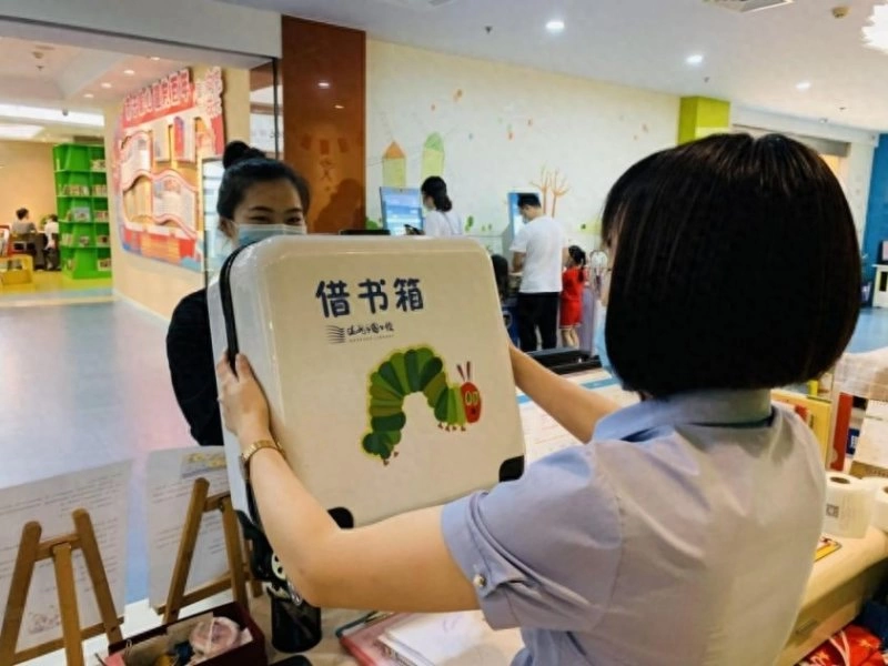 温州市图书馆:营造阅读多元空间 以幸福感激发青少年阅读兴趣(图2) 温州市图书馆:营造阅读多元空间 以幸福感激发青少年阅读兴趣(图2)
