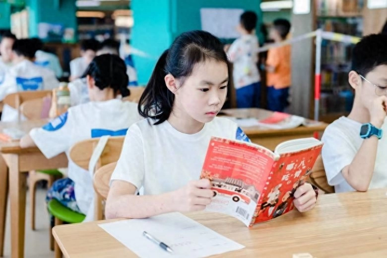 温州市图书馆:营造阅读多元空间 以幸福感激发青少年阅读兴趣(图5) 温州市图书馆:营造阅读多元空间 以幸福感激发青少年阅读兴趣(图5)