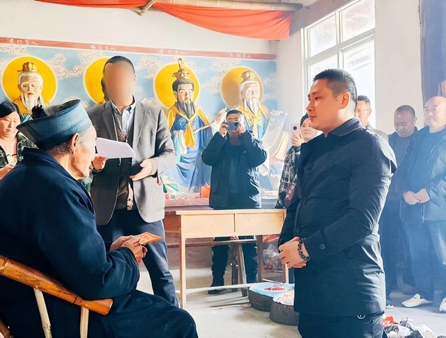 “金钟玉鼓”响西蜀!彭州老君山传承人王志强拟打造文旅新名片(图3) “金钟玉鼓”响西蜀!文化传承人王志强筑梦彭州老君山(图3)