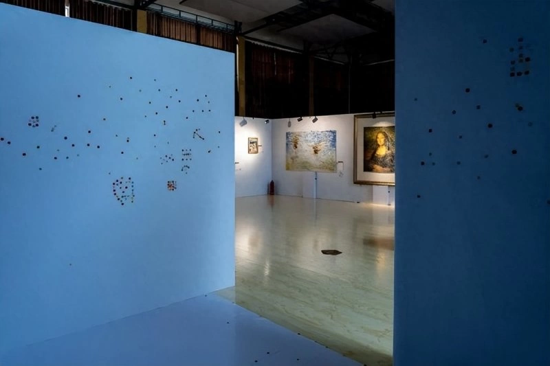 “一粒一世界——北京大学颗粒艺术展”全国巡展首站在山西长治举办(图11) “一粒一世界——北京大学颗粒艺术展”全国巡展首站在山西长治举办(图11)