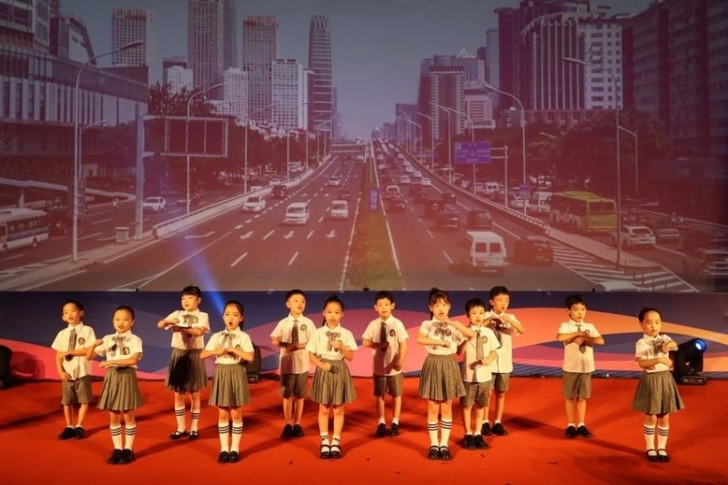 2023年“双奥之城艺术周”系列活动启幕(图1) 2023年“双奥之城艺术周”系列活动启幕(图1)