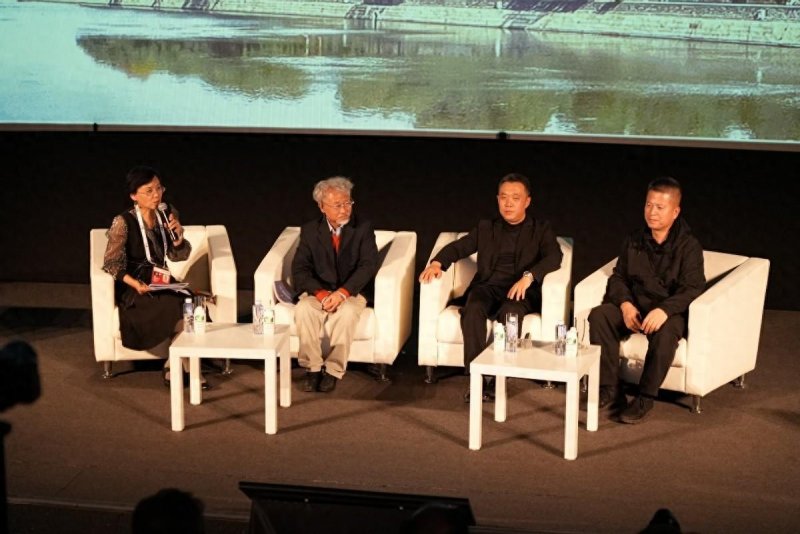 北京博物馆之城专题影像展座谈会在中华世纪坛举办(图1)