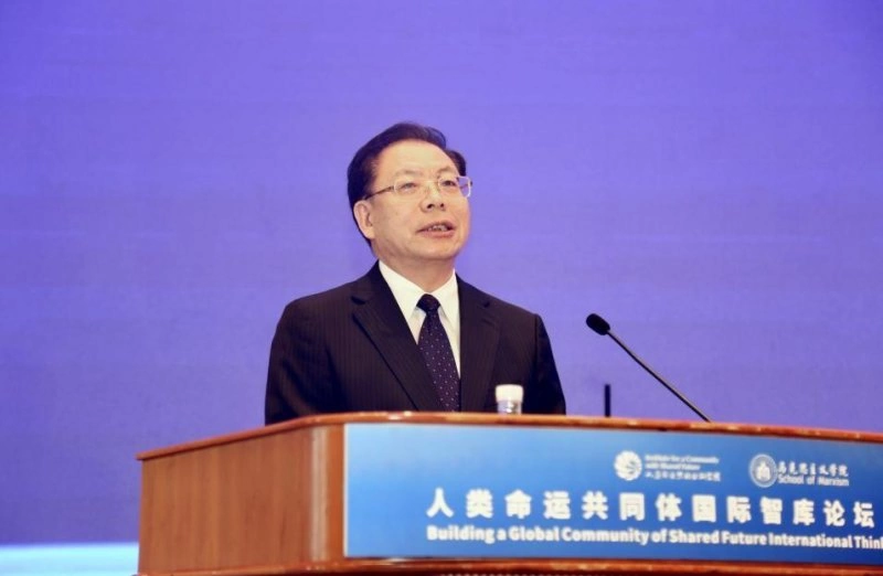第三届“人类命运共同体国际智库论坛”成功举办(图6) 第三届“人类命运共同体国际智库论坛”成功举办(图6)