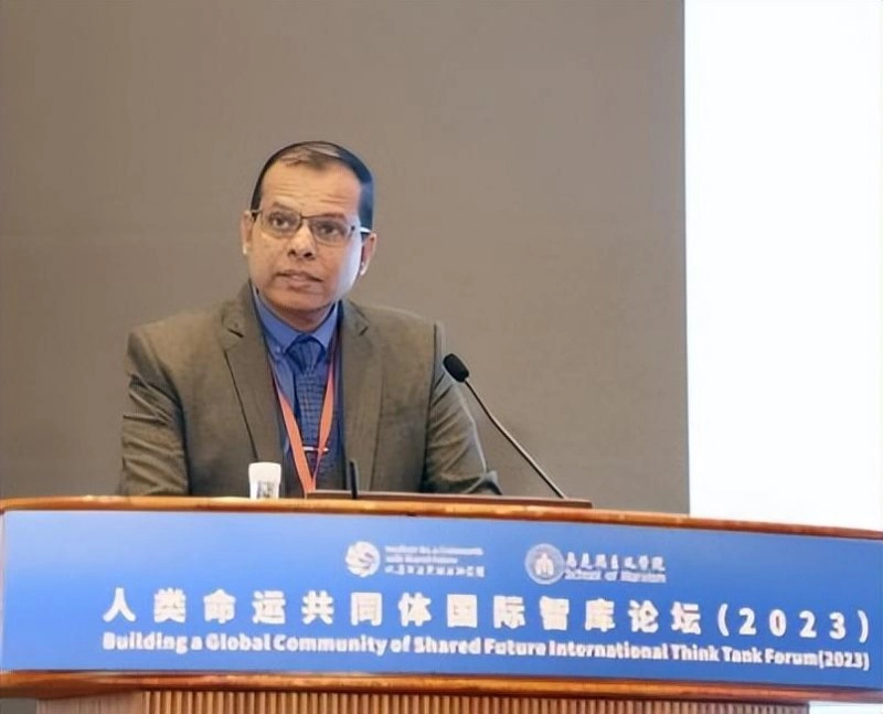 第三届“人类命运共同体国际智库论坛”成功举办(图22) 第三届“人类命运共同体国际智库论坛”成功举办(图22)
