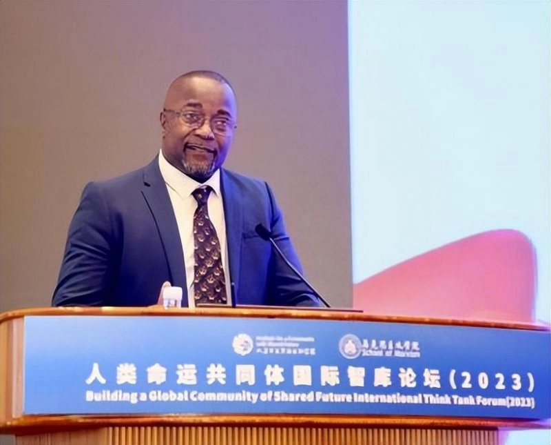 第三届“人类命运共同体国际智库论坛”成功举办(图23) 第三届“人类命运共同体国际智库论坛”成功举办(图23)