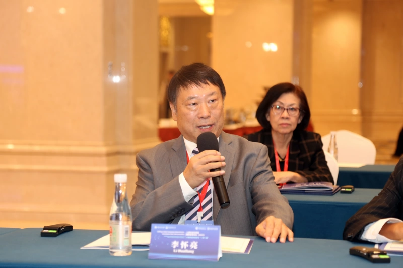 人类命运共同体国际学术联盟会议顺利召开(图2) 人类命运共同体国际学术联盟会议顺利召开(图2)