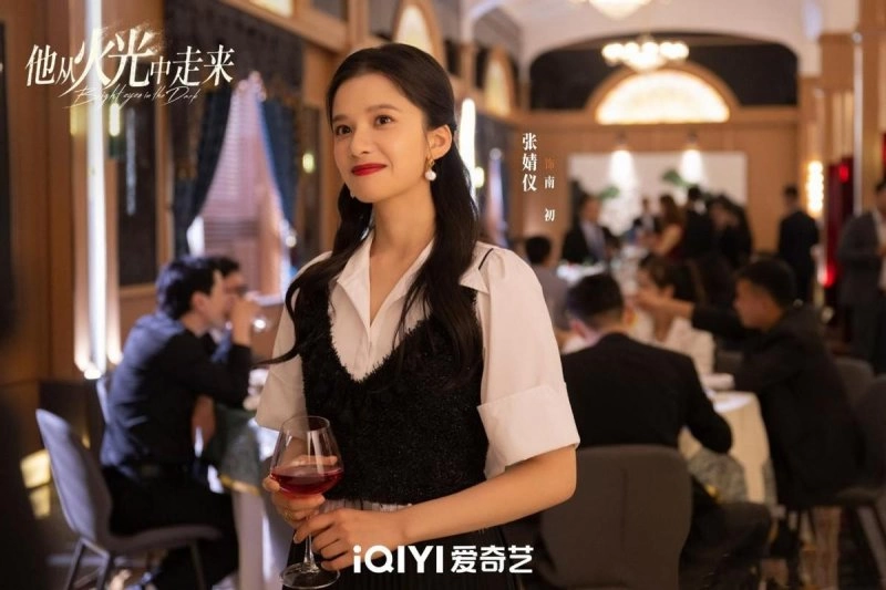 《他从火光中走来》走进包子铺女儿(图3) 《他从火光中走来》走进包子铺女儿(图3)