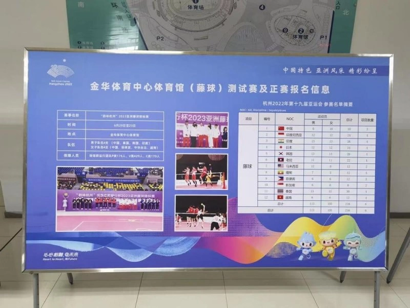 中国科技力量SIT团队为杭州亚运赛事管理保驾护航(图5) 中国科技力量SIT团队为杭州亚运赛事管理保驾护航(图5)