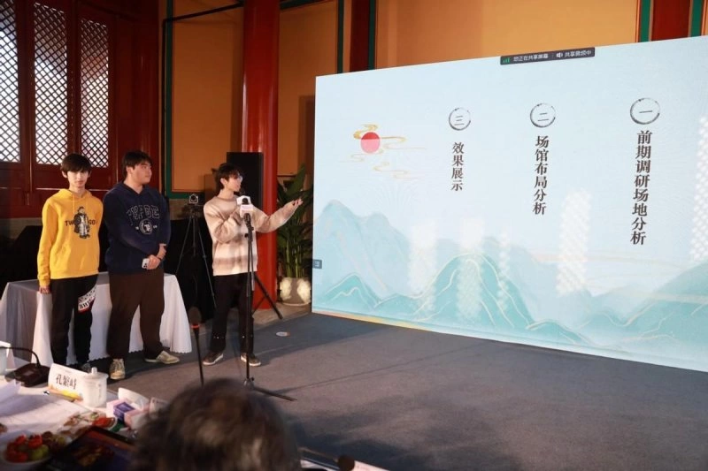 “历建焕新”助力北京国际消费中心城市建设(图3) “历建焕新”助力北京国际消费中心城市建设(图3)