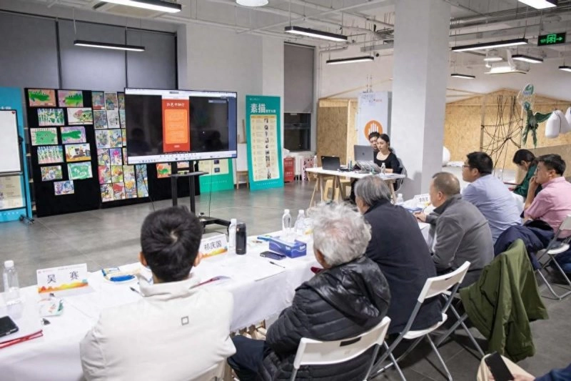 年轻人用数字技术助力中轴文化熠熠生辉(图1) 年轻人用数字技术助力中轴文化熠熠生辉(图1)