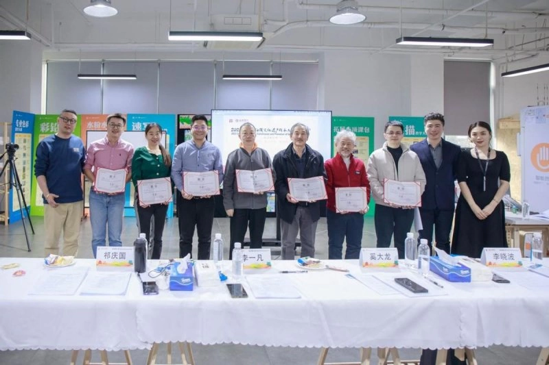 年轻人用数字技术助力中轴文化熠熠生辉(图2) 年轻人用数字技术助力中轴文化熠熠生辉(图2)