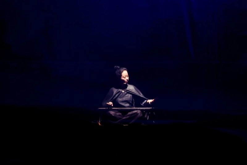 定档海口!“寻剑音声海”东方古韵唱诵音乐会全球首演揭幕(图5) 定档海口!“寻剑音声海”东方古韵唱诵音乐会全球首演揭幕(图5)