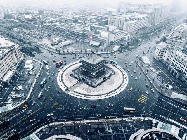 冬季来陕西,就这样玩!滑雪、温泉、演艺、民俗4类旅游主题活动(图10) 「冬游陕西 踏雪飞歌」滑雪、温泉、演艺、民俗4类冬季旅游主题活动快来提前收藏(图10)