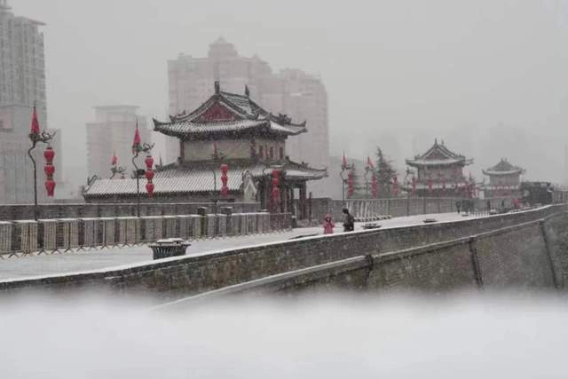 冬季来陕西,就这样玩!滑雪、温泉、演艺、民俗4类旅游主题活动(图12) 「冬游陕西 踏雪飞歌」滑雪、温泉、演艺、民俗4类冬季旅游主题活动快来提前收藏(图12)
