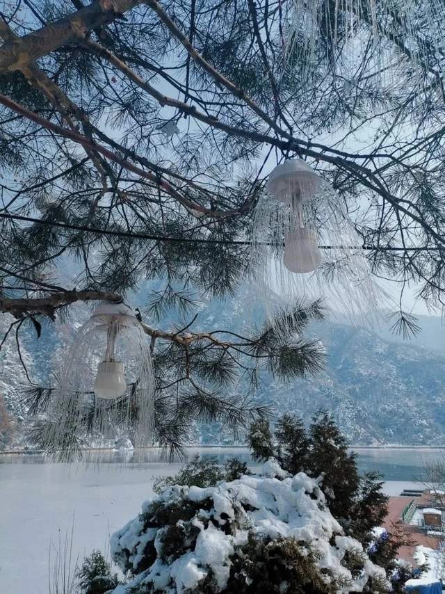 冬季来陕西,就这样玩!滑雪、温泉、演艺、民俗4类旅游主题活动(图14) 「冬游陕西 踏雪飞歌」滑雪、温泉、演艺、民俗4类冬季旅游主题活动快来提前收藏(图14)