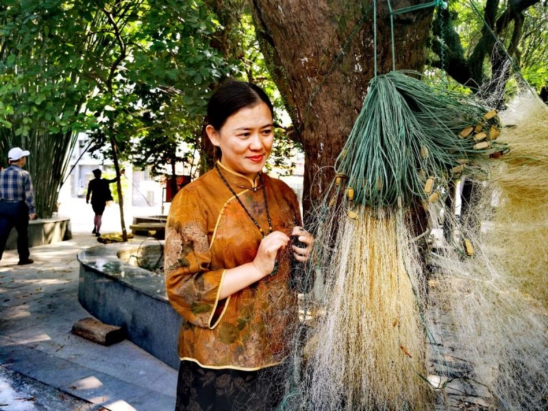 2023“壮美广西·多彩边关”中国文艺名家边疆行采风(图3) 2023“壮美广西·多彩边关”中国文艺名家边疆行采风(图3)