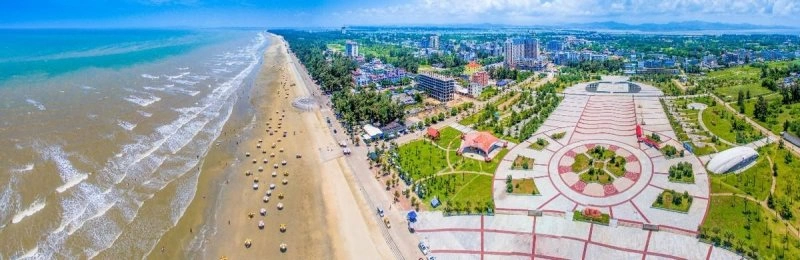 2023“壮美广西·多彩边关”中国文艺名家边疆行采风(图4) 2023“壮美广西·多彩边关”中国文艺名家边疆行采风(图4)