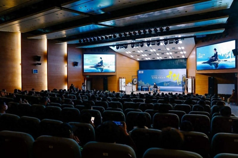 向音乐要健康!东方生命修养五音疗愈之“音声海”专题讲座举办