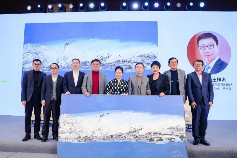 相信相信的力量,总裁读书会跨年读书演讲成功举办(图12) 相信相信的力量,总裁读书会跨年读书演讲成功举办(图12)
