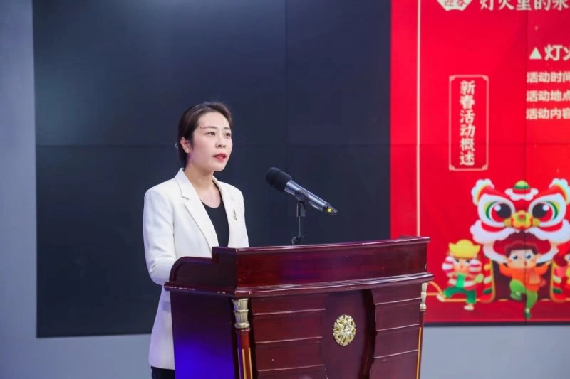 “新春到永清 欢乐过大年”文旅推介会在京举行(图6) “新春到永清 欢乐过大年”文旅推介会在京举行(图6)