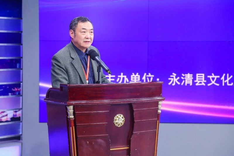 “新春到永清 欢乐过大年”文旅推介会在京举行(图3) “新春到永清 欢乐过大年”文旅推介会在京举行(图3)