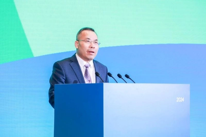 首届城市新能源高峰论坛开幕(图2) 首届城市新能源高峰论坛开幕(图2)