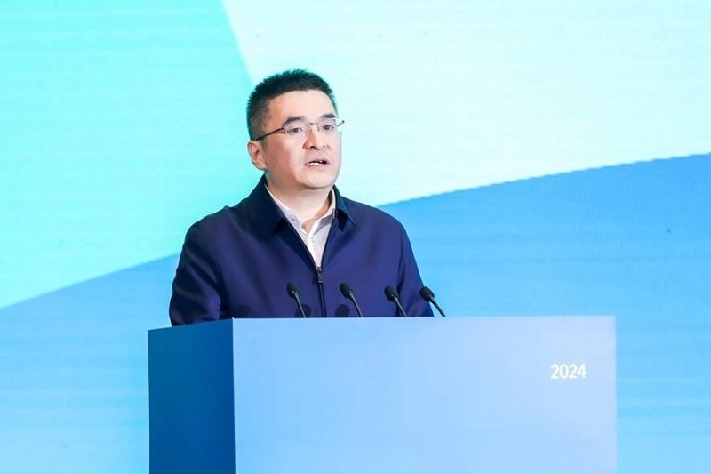 首届城市新能源高峰论坛开幕(图3) 首届城市新能源高峰论坛开幕(图3)