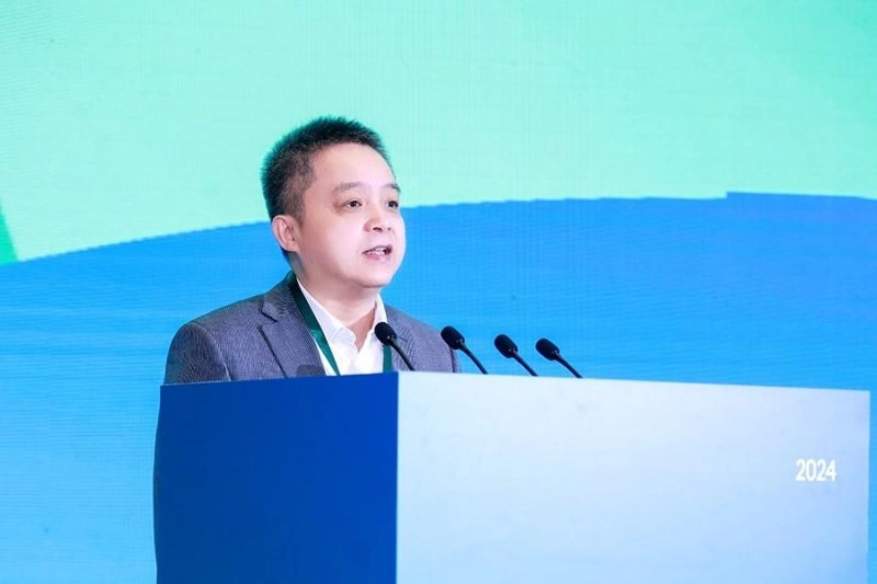 首届城市新能源高峰论坛开幕(图4) 首届城市新能源高峰论坛开幕(图4)