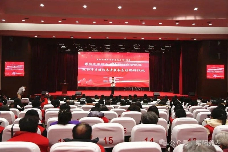 曜阳志愿服务心行动启动仪式在津举行(图12) 曜阳志愿服务心行动启动仪式在津举行(图12)