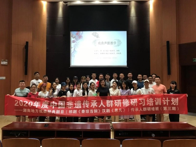 魏娉婷:聚焦音乐剧教学相长,用音乐剧讲好中国故事(图2) 魏娉婷:聚焦音乐剧教学相长,用音乐剧讲好中国故事(图2)