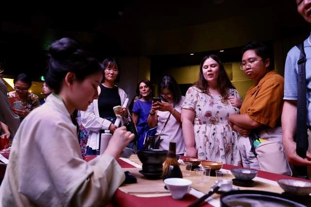 陕西西安:抢抓入境旅游先机 展现古都文化魅力(图11) 陕西西安:抢抓入境旅游先机 展现古都文化魅力(图11)