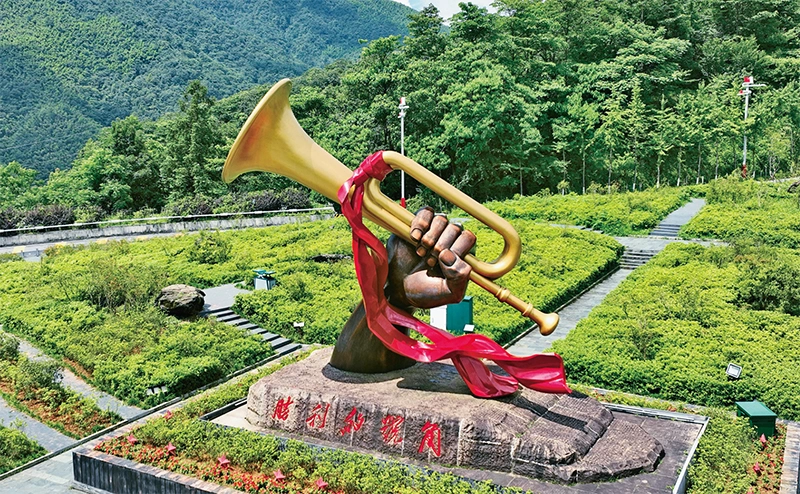 在赓续历史文脉中铸就中华文化新辉煌(图2) 在赓续历史文脉中铸就中华文化新辉煌(图2)