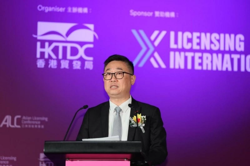 2024年“中国文化和旅游IP授权系列活动”在香港举行(图3) 2024年“中国文化和旅游IP授权系列活动”在香港举行(图3)