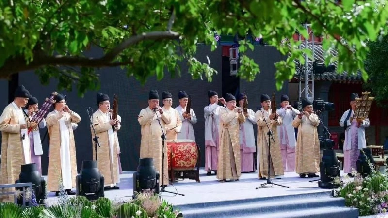 北京东城:我们的节日,五一开启非遗之旅(图3) 北京东城:我们的节日,五一开启非遗之旅(图3)
