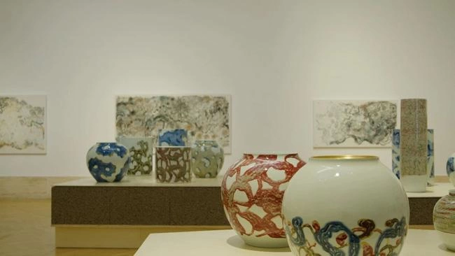 “百维交汇”罗马国立现代及当代美术馆白明个展开幕(图12) “百维交汇”罗马国立现代及当代美术馆白明个展开幕(图12)