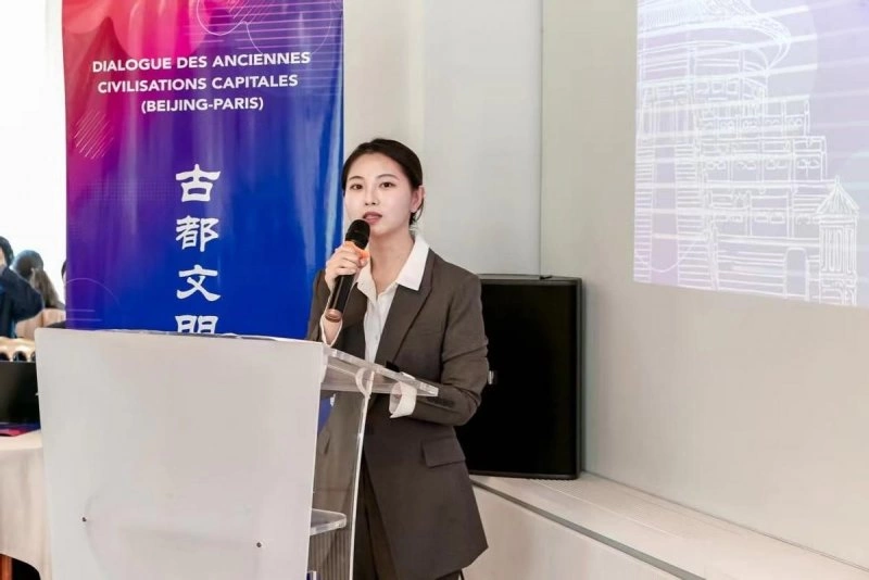 “古都文明对话(北京-巴黎)”在巴黎圆满落幕(图10) “古都文明对话(北京-巴黎)”在巴黎圆满落幕(图10)
