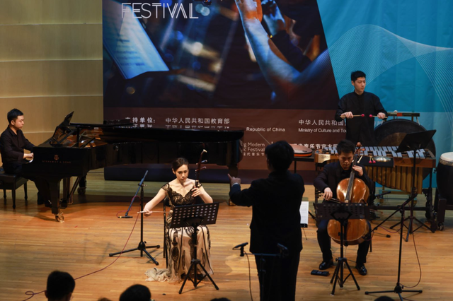 展现多元与创新，北京现代音乐节精彩进行时(图13)