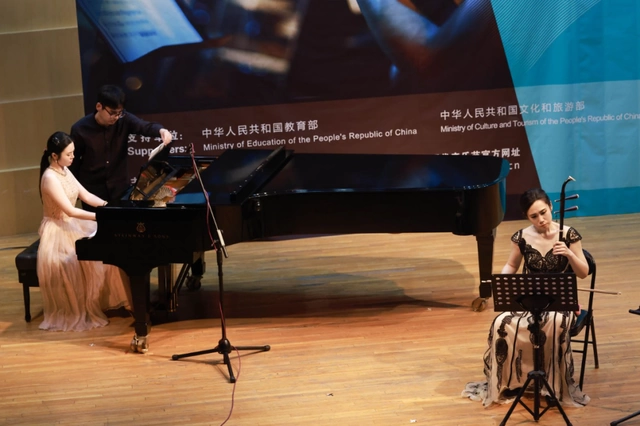 展现多元与创新,北京现代音乐节精彩进行时(图8) 展现多元与创新,北京现代音乐节精彩进行时(图8)