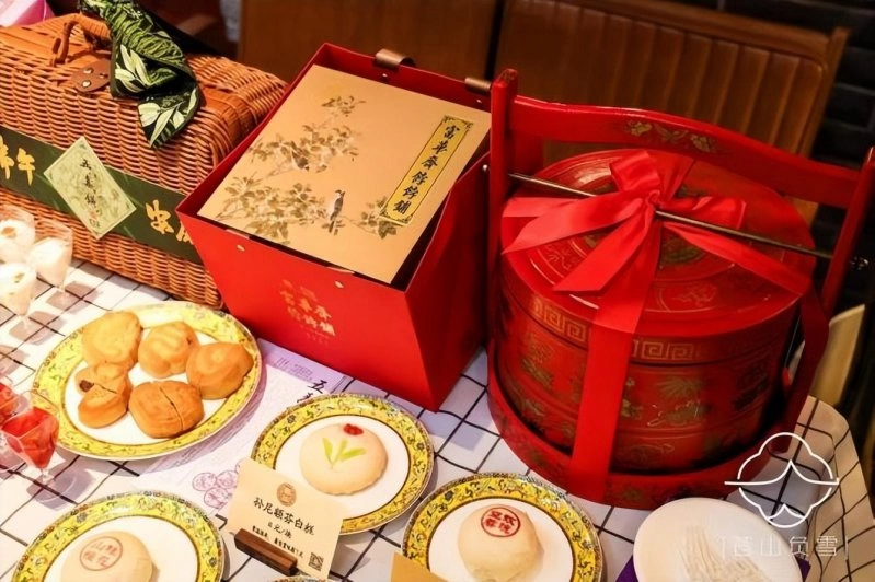 2024北京中轴线文化遗产传承与创新大赛“中轴美食”子赛道正式启动(图9) 2024北京中轴线文化遗产传承与创新大赛“中轴美食”子赛道正式启动(图9)